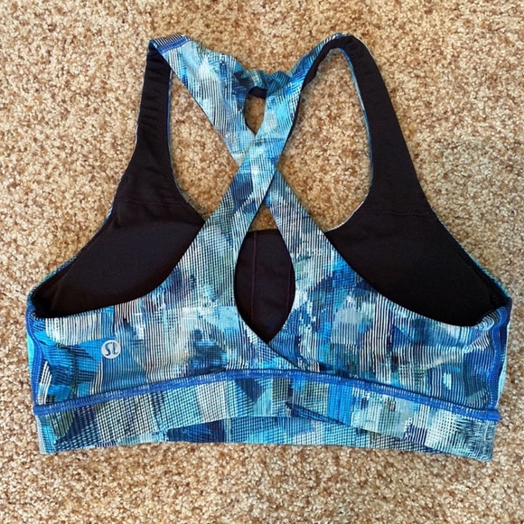 Lululemon sports bra - Picture 2 of 2